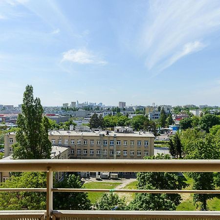 Apartament Ostrobramska - Praga Poludnie Warsaw Ngoại thất bức ảnh