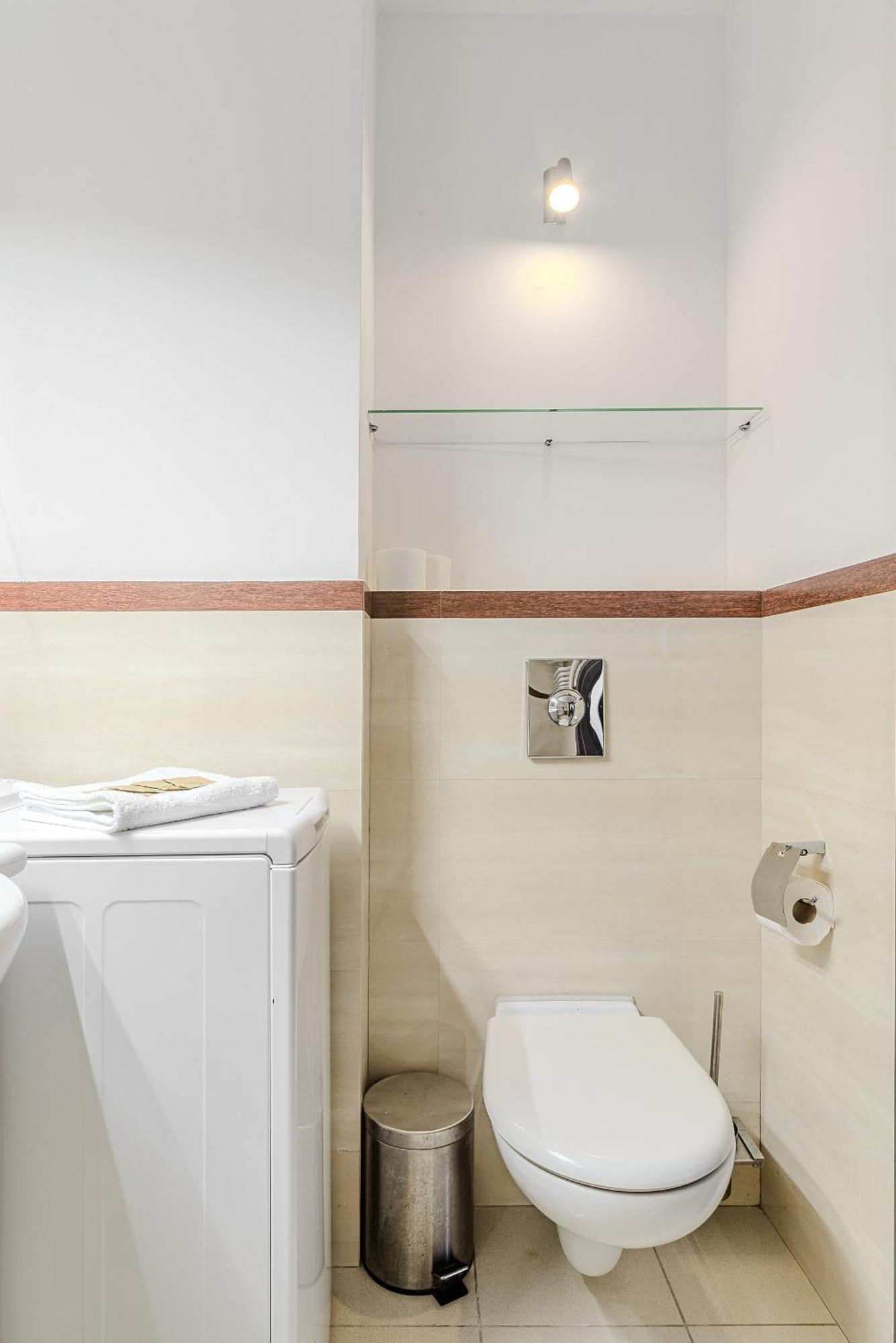 Apartament Ostrobramska - Praga Poludnie Warsaw Ngoại thất bức ảnh