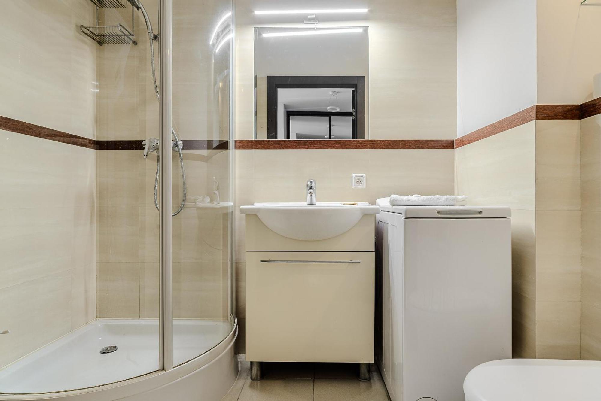 Apartament Ostrobramska - Praga Poludnie Warsaw Ngoại thất bức ảnh