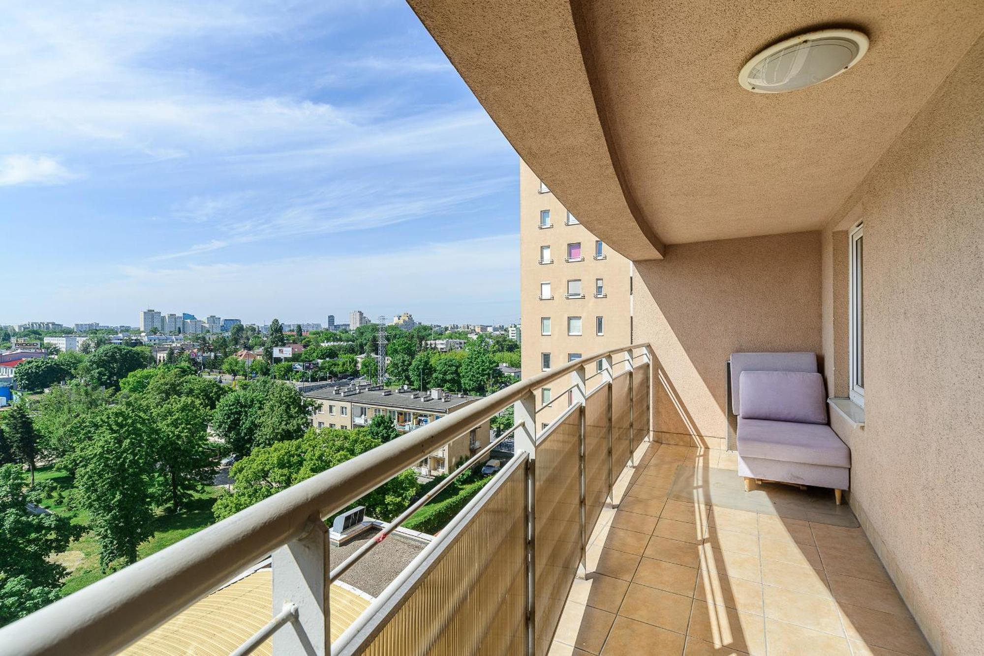 Apartament Ostrobramska - Praga Poludnie Warsaw Ngoại thất bức ảnh