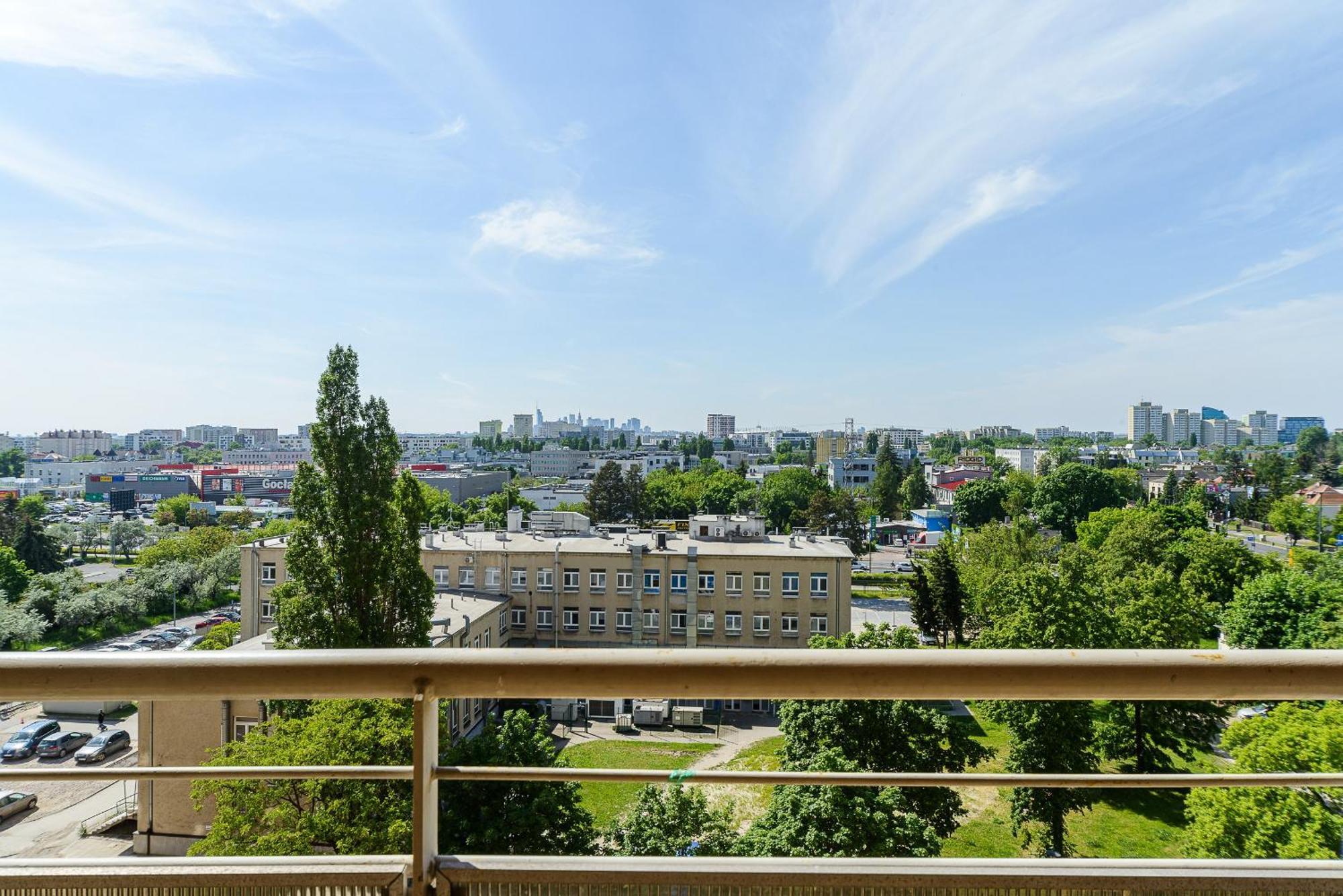 Apartament Ostrobramska - Praga Poludnie Warsaw Ngoại thất bức ảnh