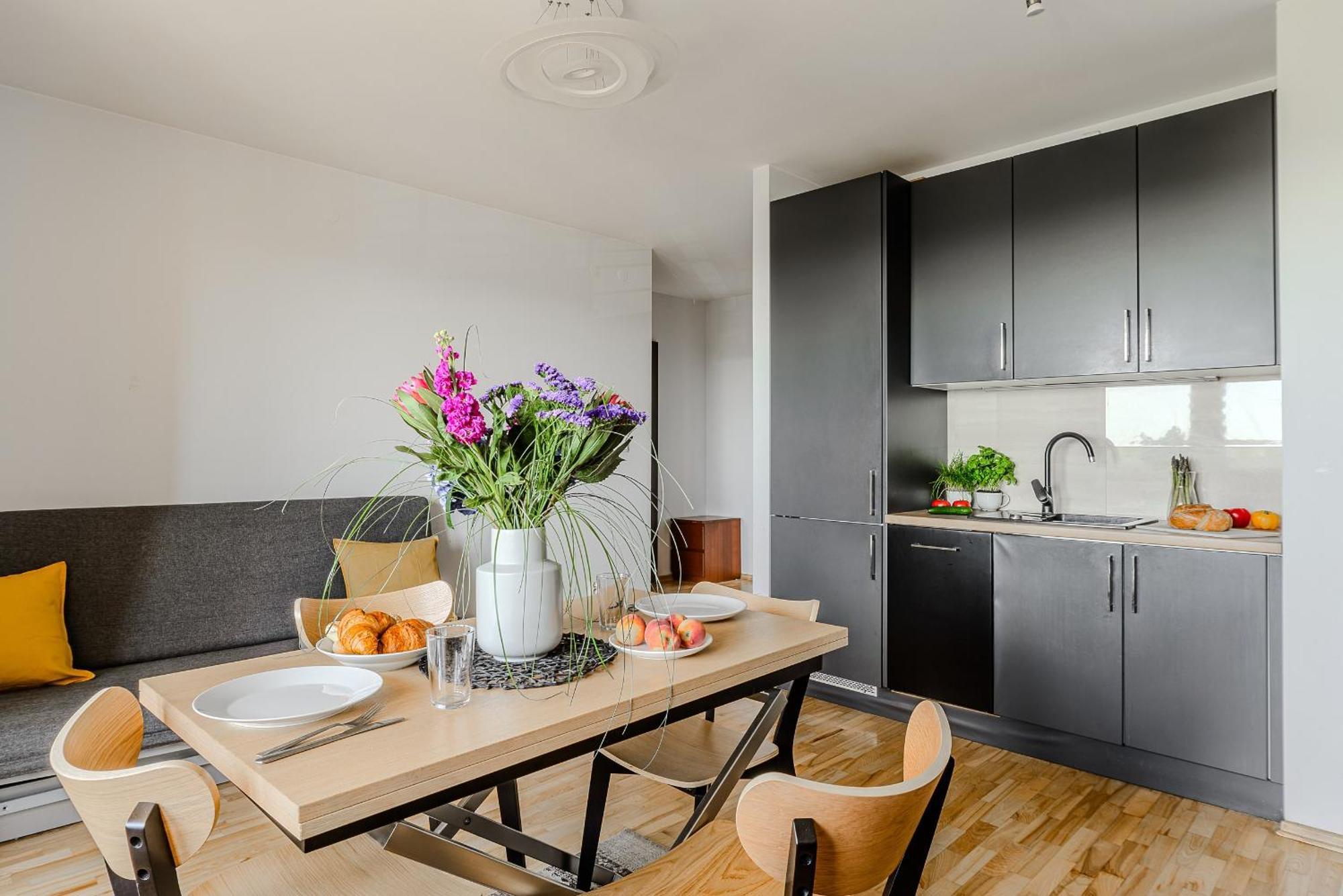 Apartament Ostrobramska - Praga Poludnie Warsaw Ngoại thất bức ảnh