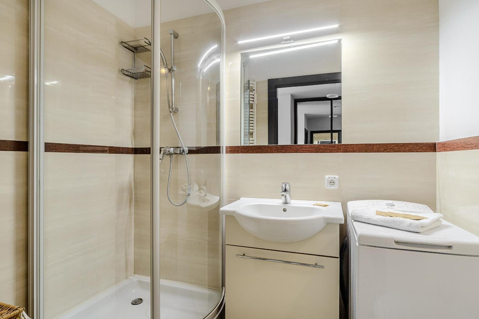 Apartament Ostrobramska - Praga Poludnie Warsaw Ngoại thất bức ảnh