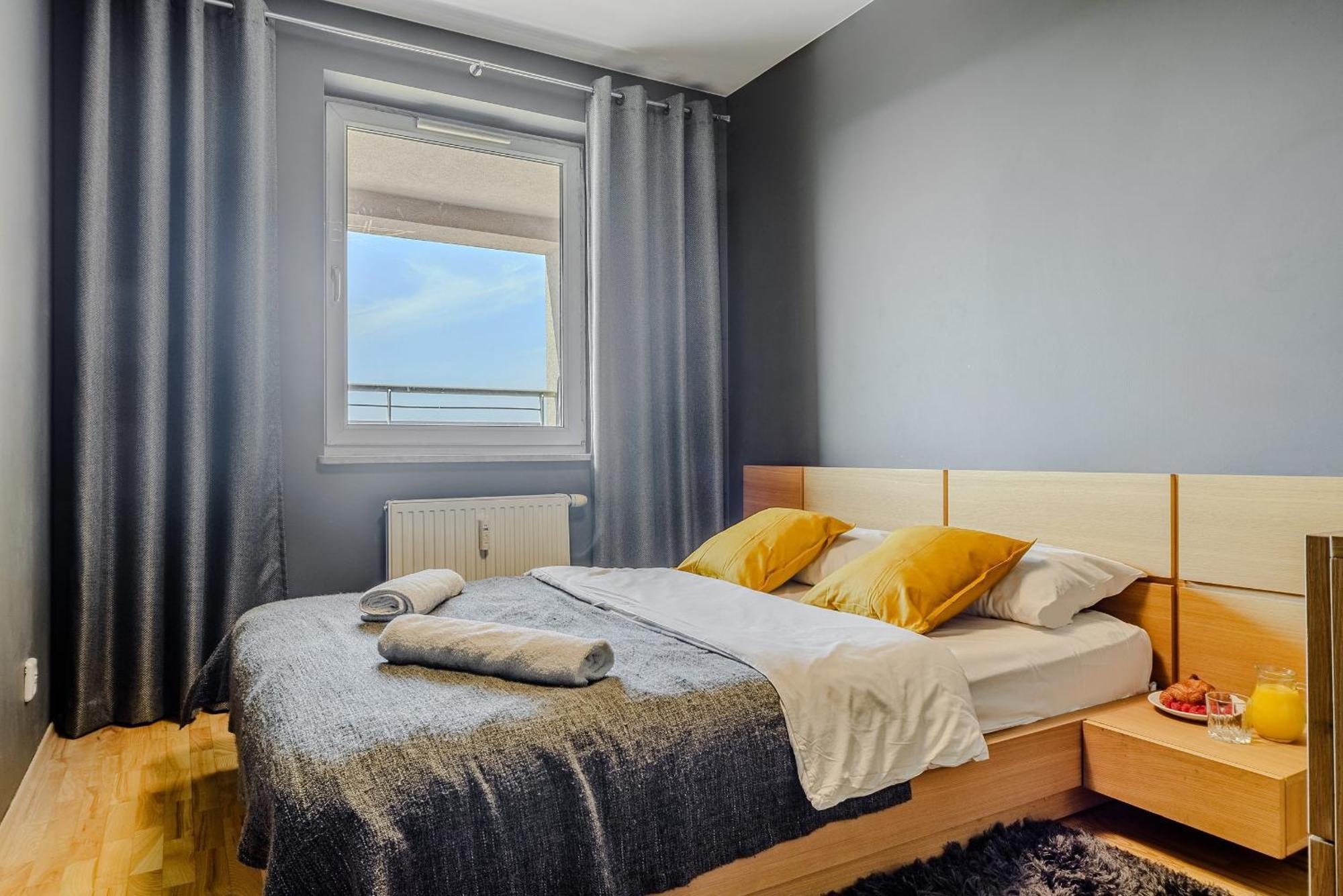 Apartament Ostrobramska - Praga Poludnie Warsaw Ngoại thất bức ảnh
