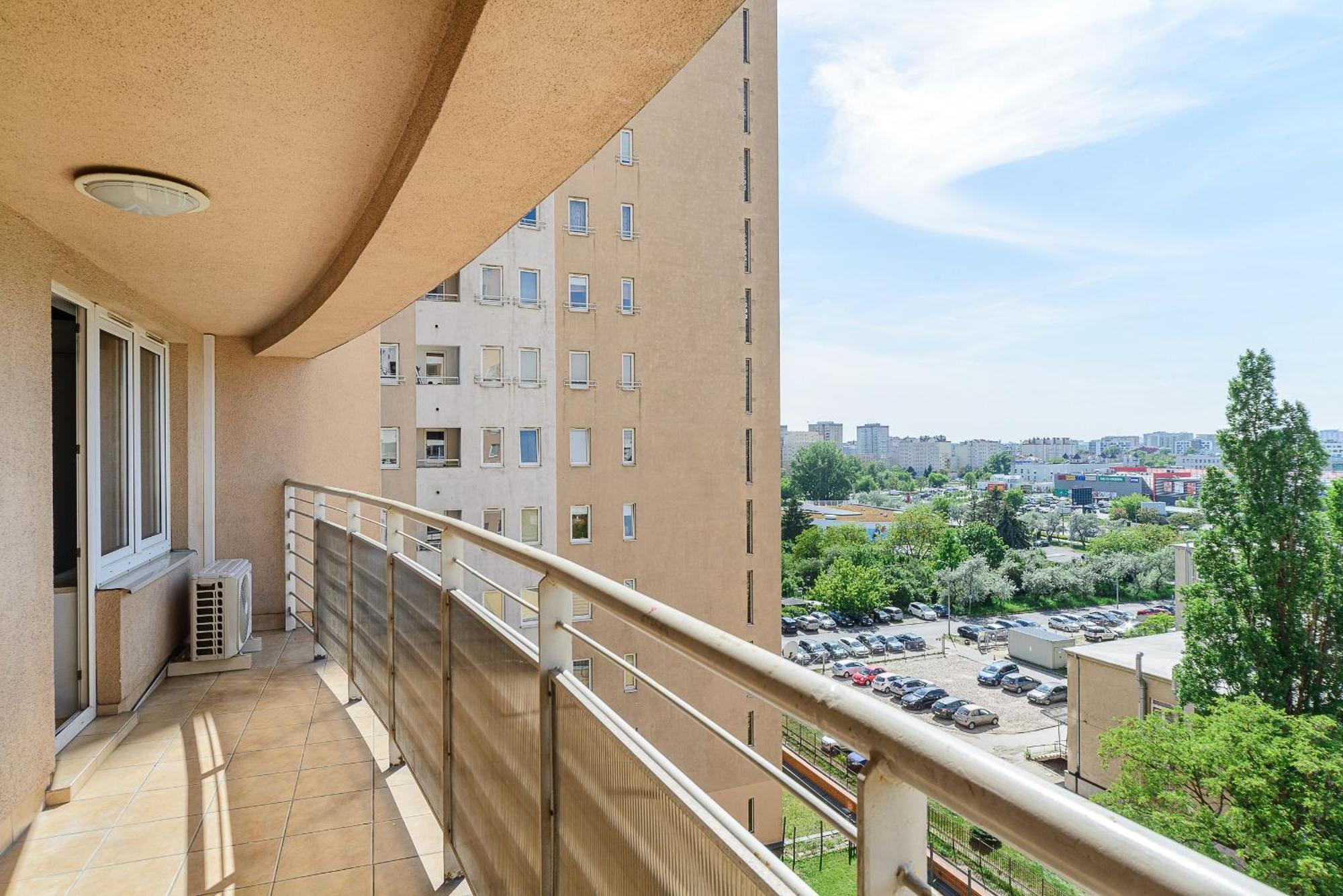 Apartament Ostrobramska - Praga Poludnie Warsaw Ngoại thất bức ảnh